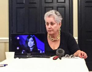 The Girl with Seven Names